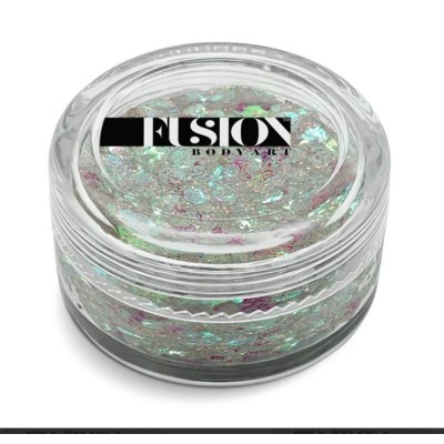 Fusion Body Art | Glitter Cream - Pixie Kiss 10ml Fusion Body Art | Glitter Cream - Pixie Kiss 10ml